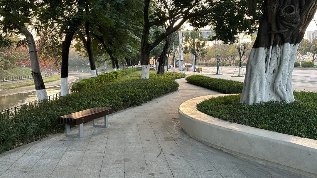 焕新面貌迎精彩全运！奥体中心、天河体育中心精致街区建设初见成效