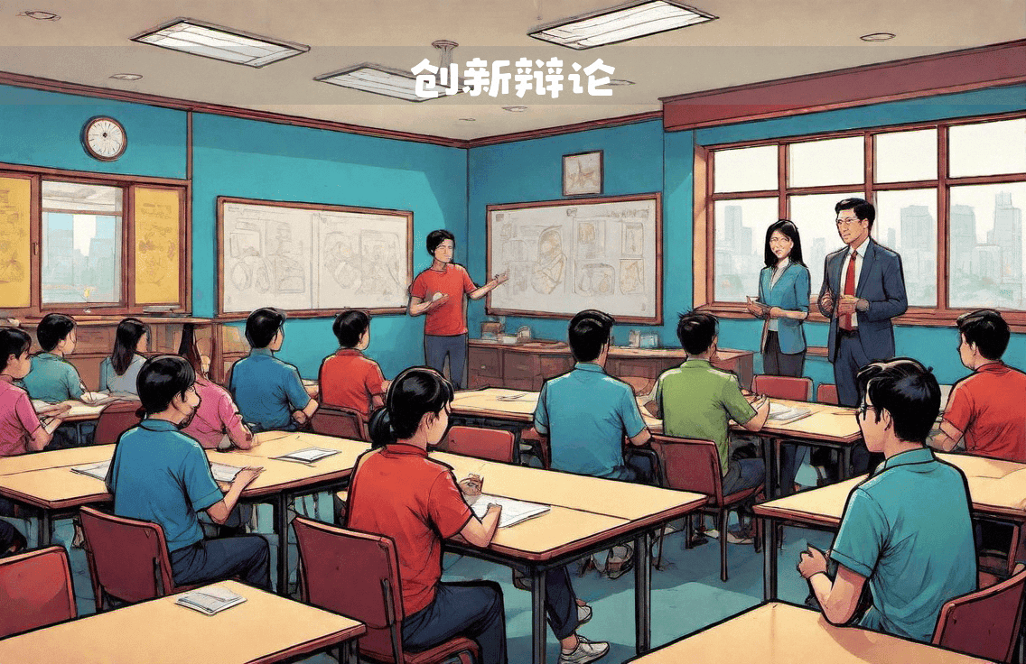 人工智能学院召开辅导员辩论研讨会：创新举措助力学生思辨能力提升
