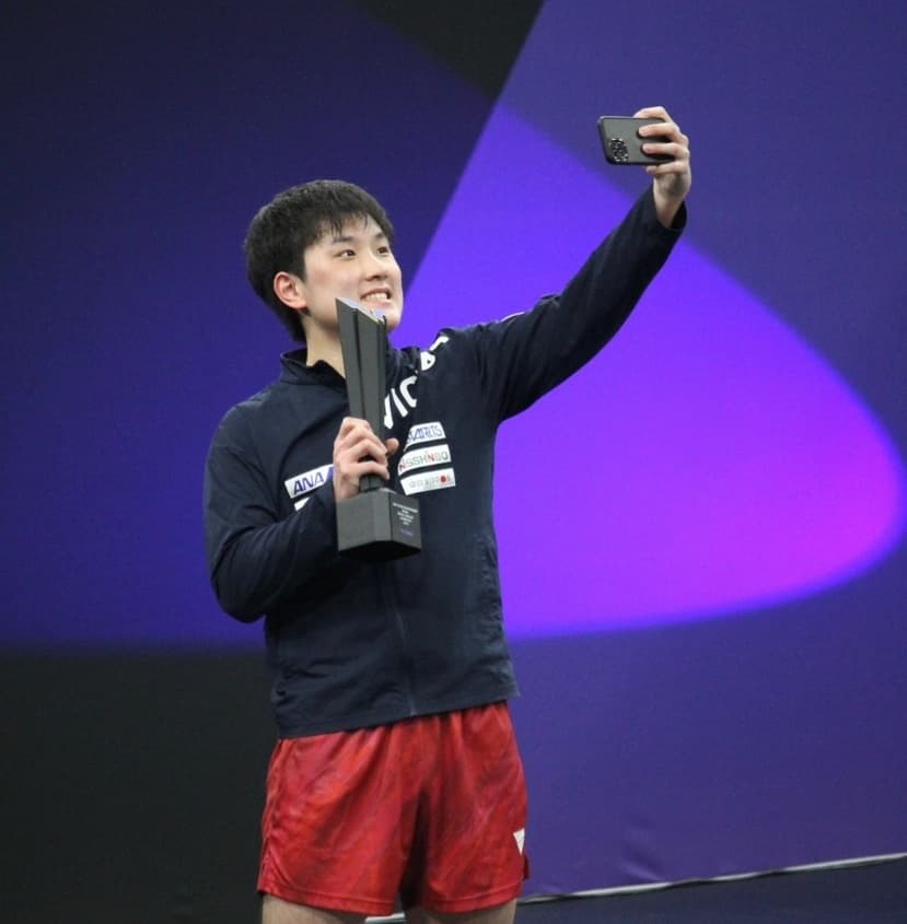 从马斯喀特赛谈张本智和：技术进步与战术博弈