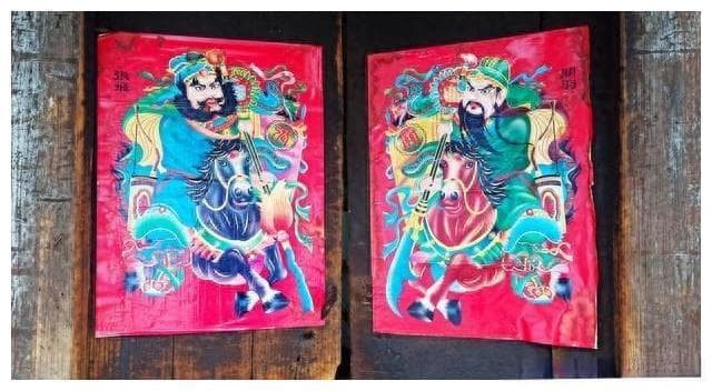 门神、财神、灶神的故事，你家孩子知道吗？一起进来看一看吧！
