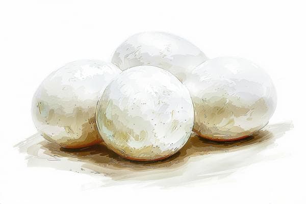 海鸭蛋的功效与作用 海鸭蛋的食用注意事项