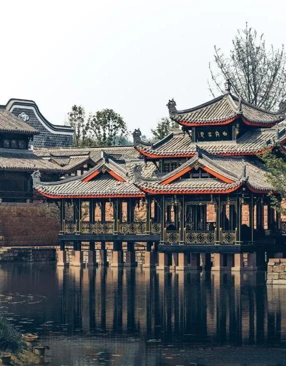 李庄古镇：长江边的文化瑰宝，等你来发掘！