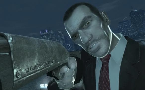 R星下架《三男一狗》自由城mod 难道GTA4重制要来了?