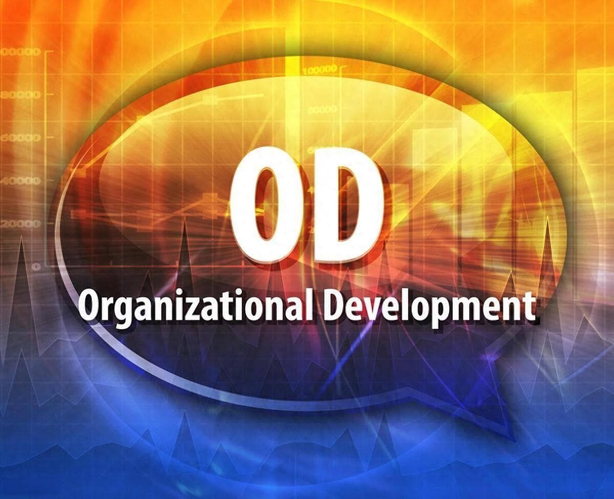 OD是什么？为什么被人关注？和HR有什么区别？OD有什么用怎么做？