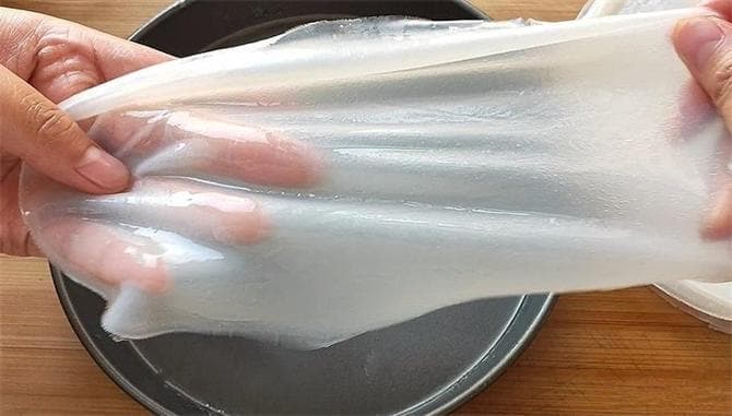 最详细凉皮讲解，记住关键2步，爽滑筋道又透亮，出锅不开裂