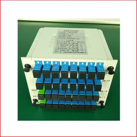分光器的技术参数与性能指标详解