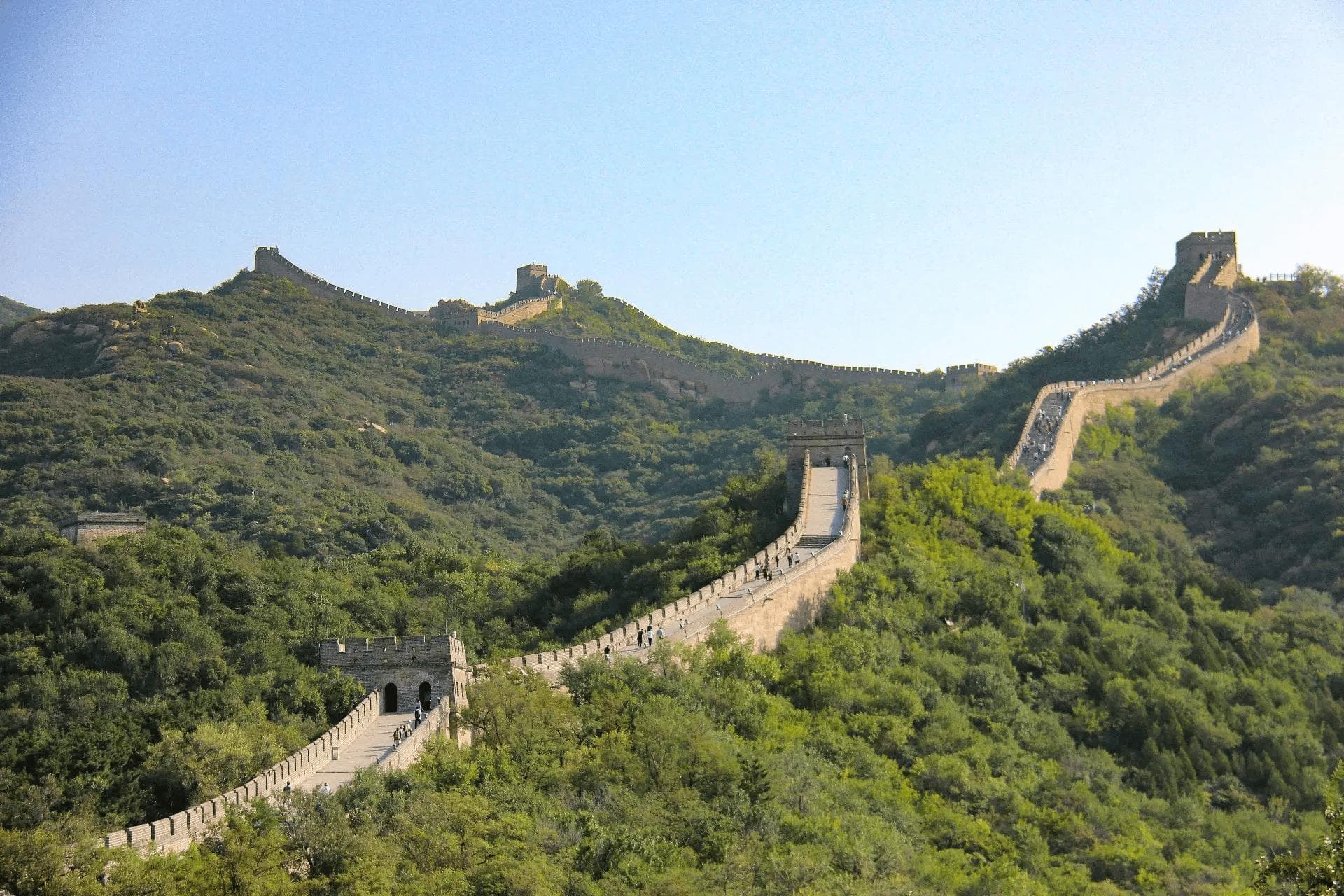 北京延庆八达岭长城旅游攻略！一天时间玩转长城