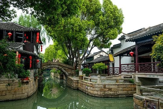 甪直古镇：江南水乡的诗意栖居