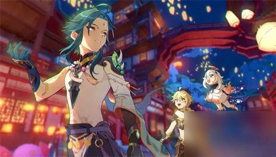 原神钟离圣遗物搭配攻略：血牛盾辅与输出流全方位解析