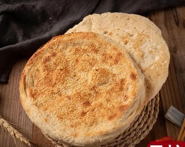 东平州城烧饼：香飘四溢的传统美食