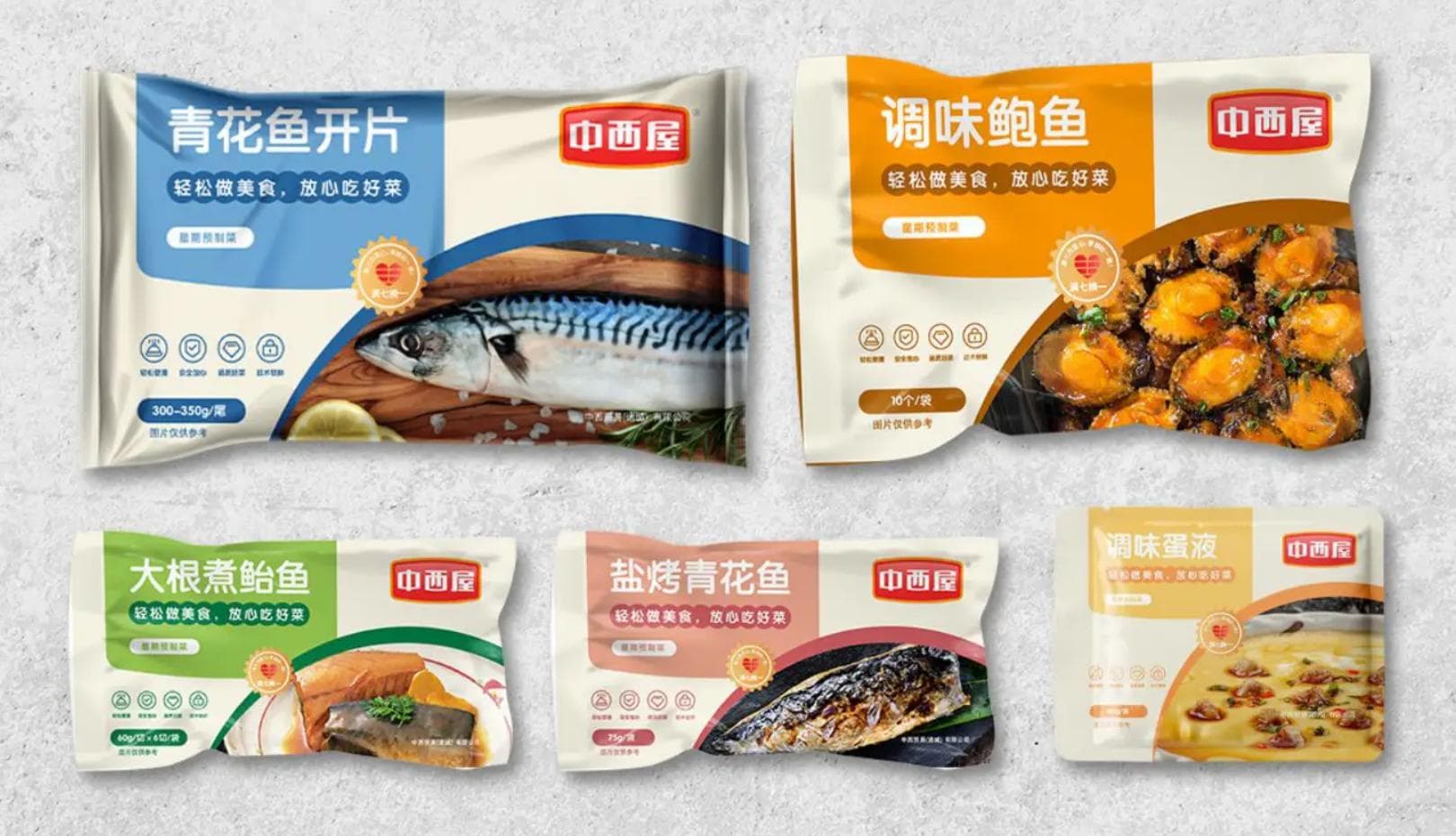 预制菜行业发展前景以及品牌设计方向