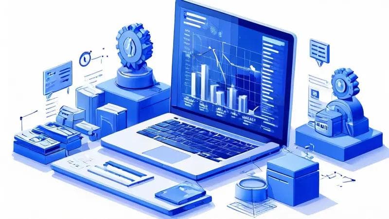 Excel雷达图制作教程：从入门到精通