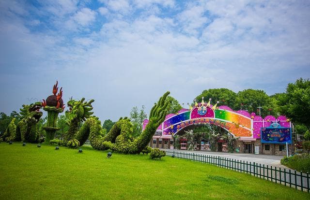 六朝古都亲子游：南京22处精选游玩地