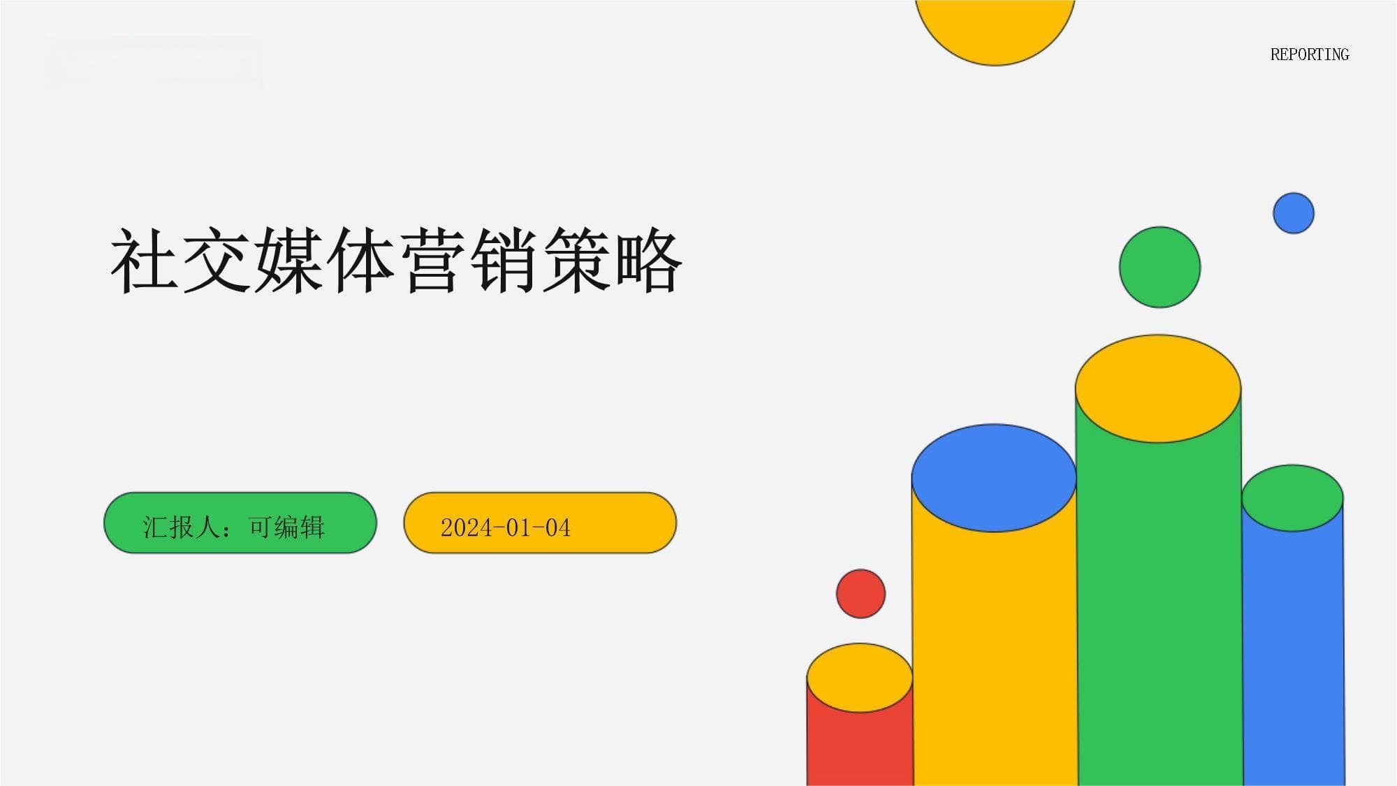 社交媒体营销策略指南