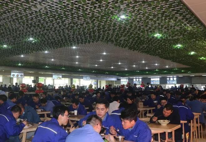 食堂托管中的供应链管理与效率提升