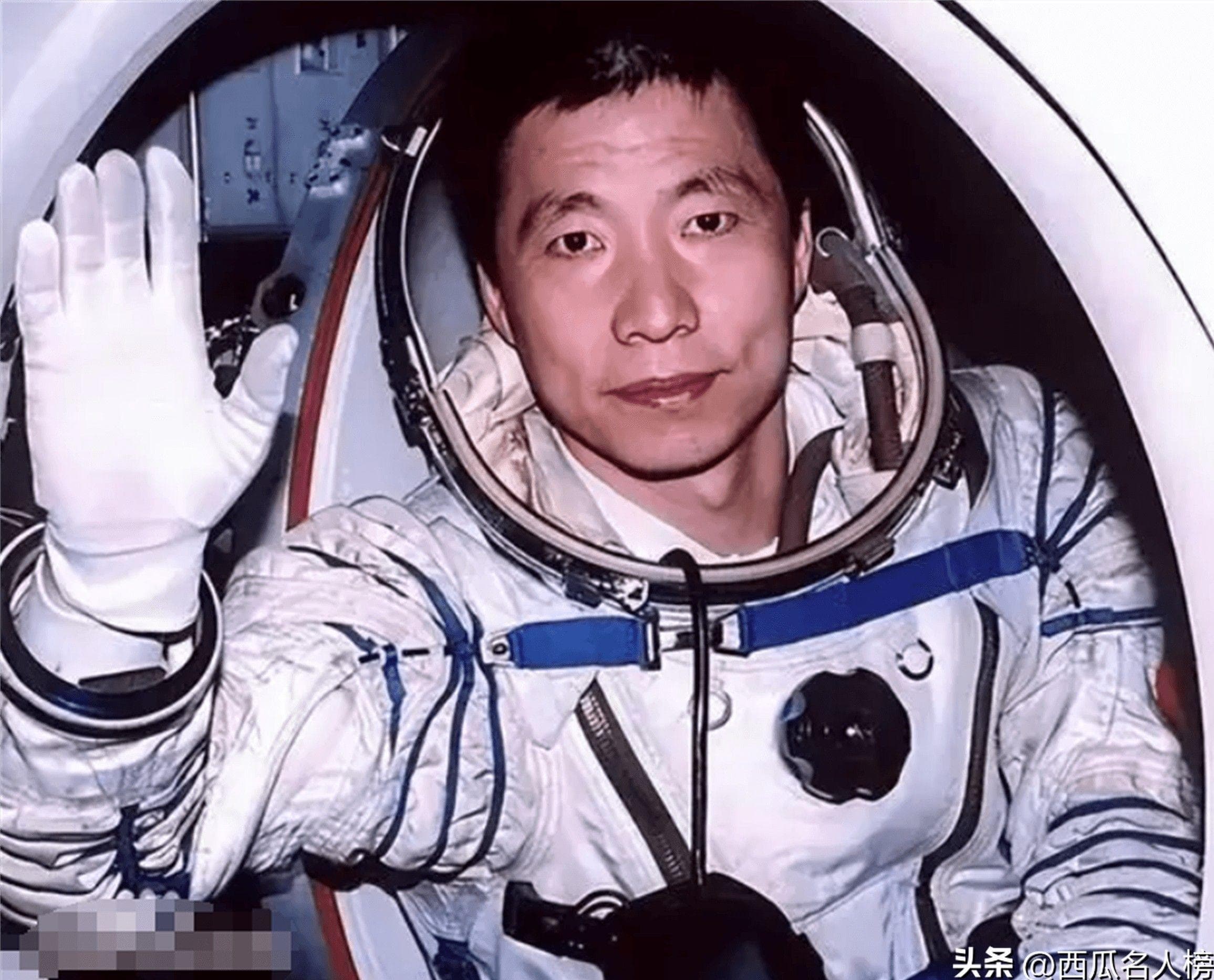 航天英雄杨利伟：曾在太空听到诡异“敲门声”，13年后真相被揭开