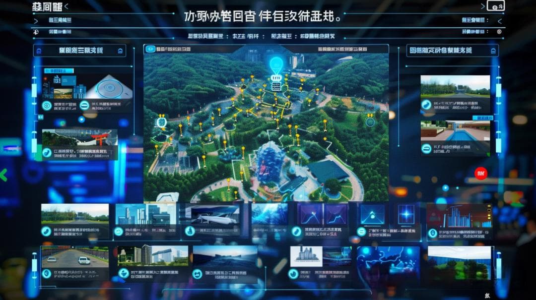 智慧安防系统：构建更安全的社区环境