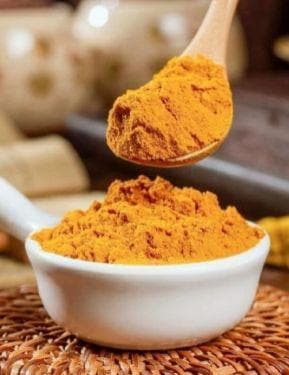 姜黄粉的功效与作用及食用方法