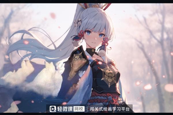 板绘新手必读：如何画出流畅的线条线稿
