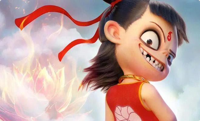 《哪吒2》全球爆火：中国文化出海新高度