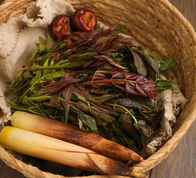 春天必吃这7种“春菜”，疏肝气又升阳气 | 附一周食谱