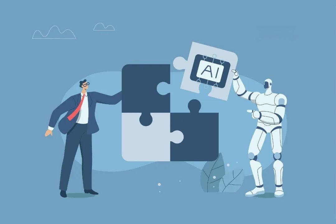 AI取代不了人，但不用AI的人将会被用AI的人取代