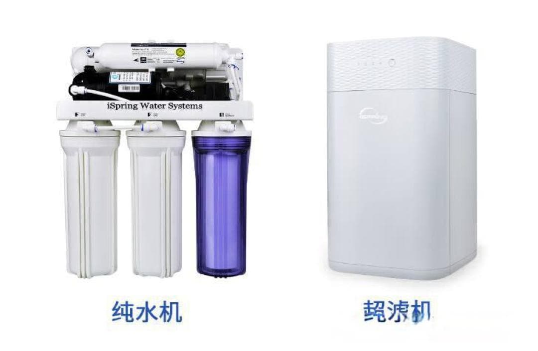 超滤、中央净水、反渗透净水器怎么选？看懂这三点不花冤枉钱