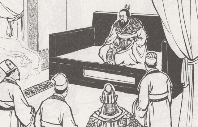 三国故事：借荆州