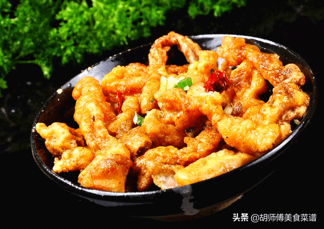 调制“脆皮糊”的黄金比例与三个关键诀窍，让炸物外酥里嫩