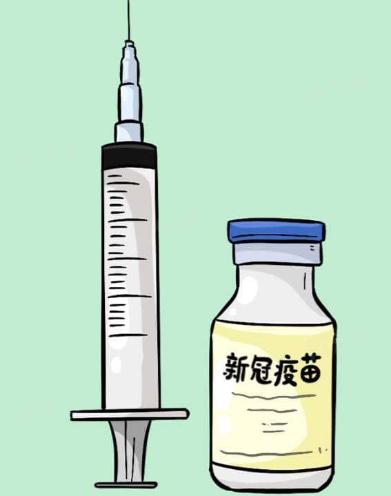 打新冠疫苗会引起肺结节吗