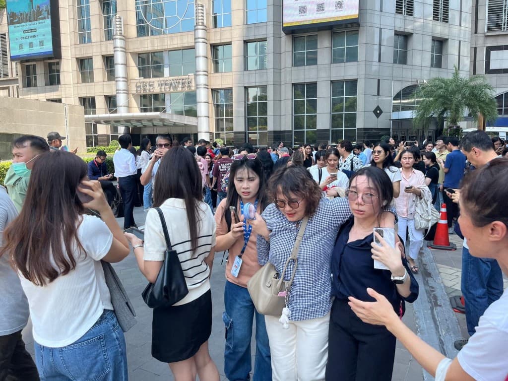 缅甸地震致泰国未收到预警引质疑，专家：预警系统需进一步完善