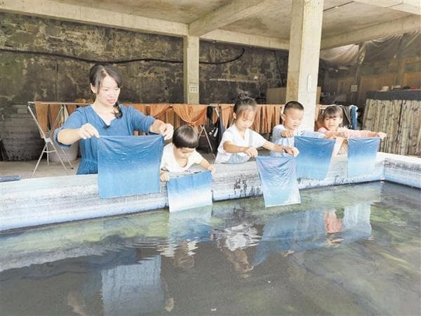 品牌 让贵州非遗“活”在当下“火”在市场
