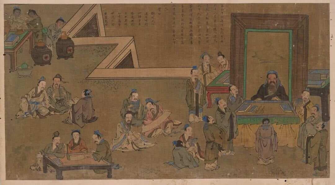 曾子：以“三省吾身”成就儒家传承大业