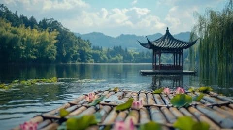 珠海香山湖公园游玩攻略：城市中的世外桃源