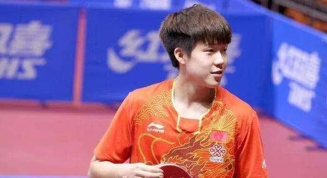 王楚钦：从吉林少年到国乒“三冠王”的崛起之路