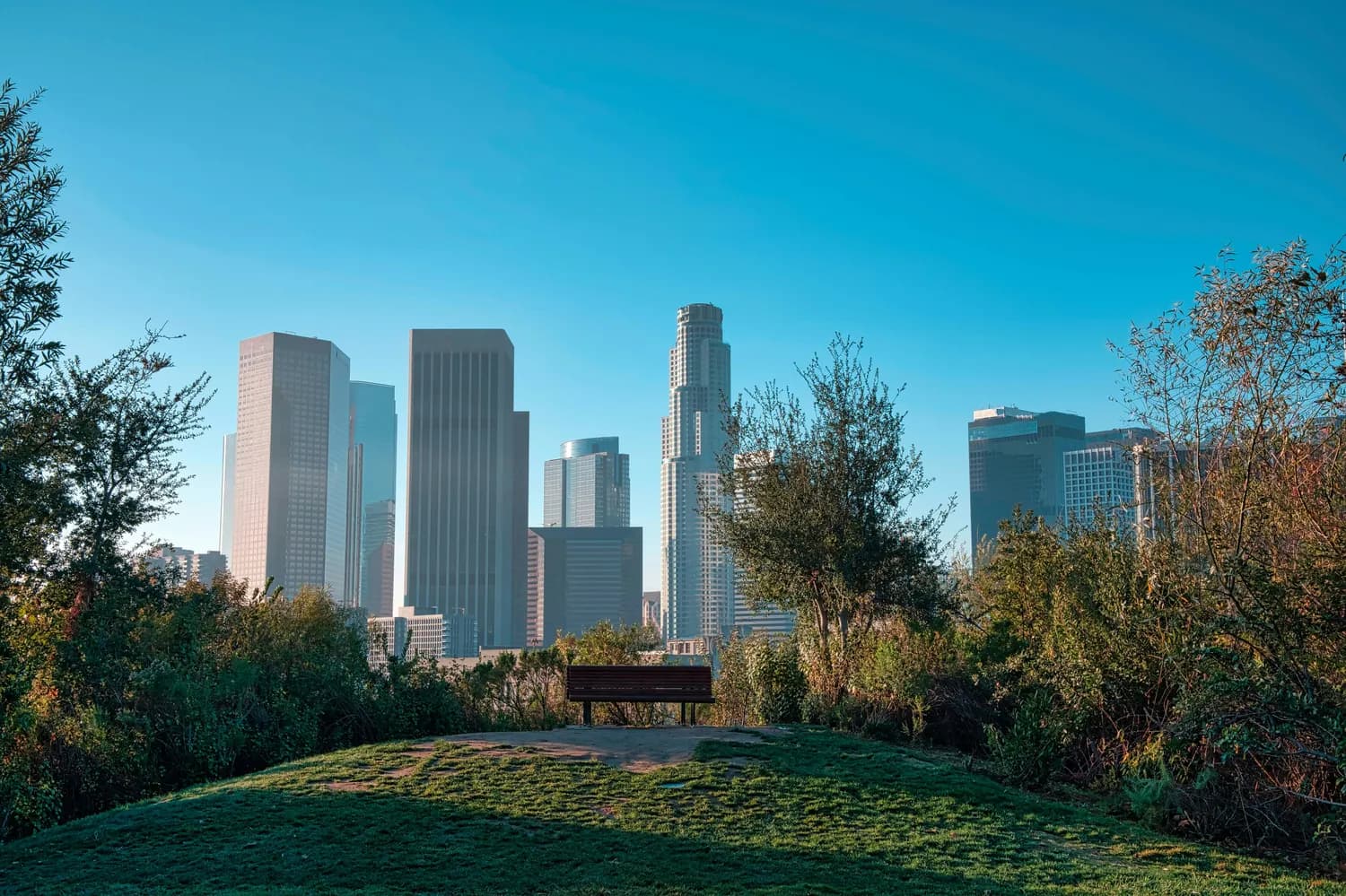 洛杉矶市中心DTLA2040蓝图出炉！打造宜居健康社区