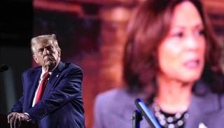 回顾2024美国大选：摇摆州成关键，选举制度解析