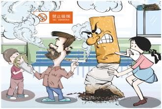 孩子生日餐被二手烟搅得兴致全无，法治日报：室内禁烟应成共识