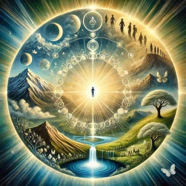 云隐：2025年乙巳年整体运势分析