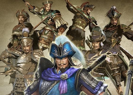 真三国无双典韦攻略：破坏力与防御力兼备的战术核心