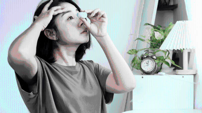 眼红红可大可小！医生解构3大成因教分辨干眼症/过敏症状