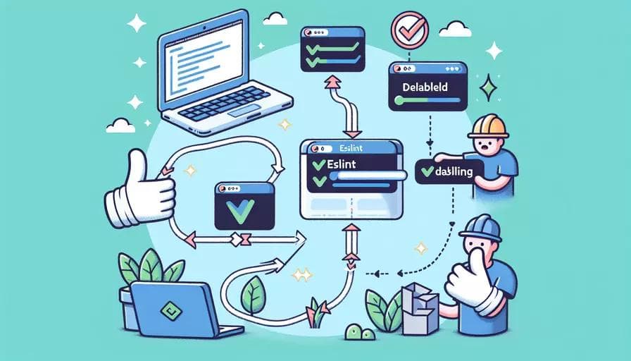 Vue项目中关闭ESLint的三种方法