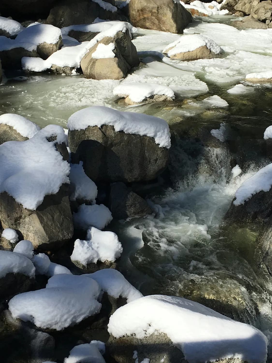 北九水赏雪攻略：门票预约和最佳游览路线详解