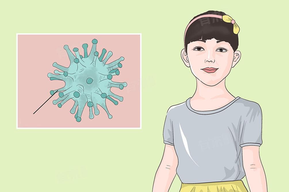 小孩子EB病毒感染每天低烧怎么办？原因、处理和预防全攻略