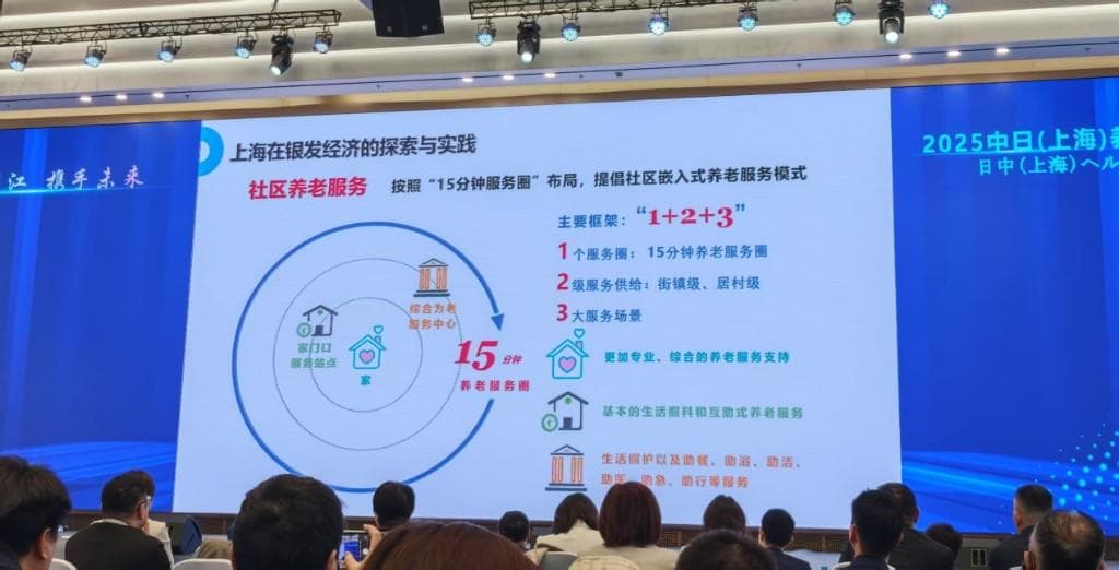 科技赋能智慧养老，中日企业积极探索产业发展新模式