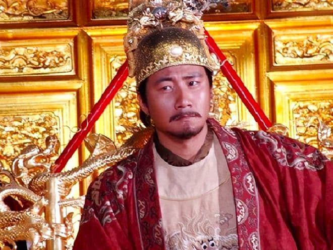 明太祖朱元璋和他的亲家们，徐达、常遇春很正常，王保保是个意外