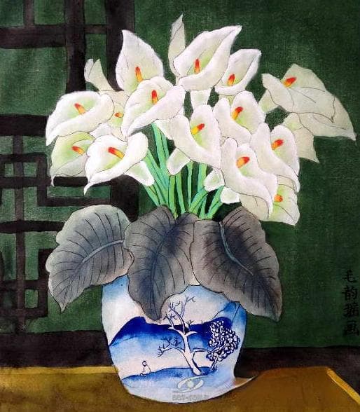 工笔画之选：探究不同画纸对中国画效果的影响
