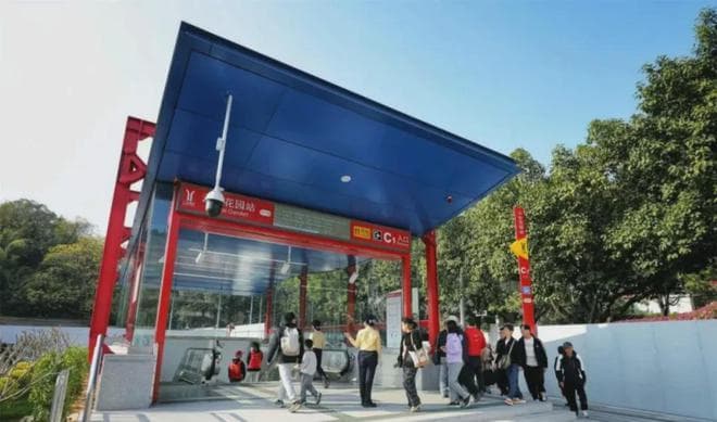 期待值拉满！地铁11号线后，2025广州还将新开10条线！