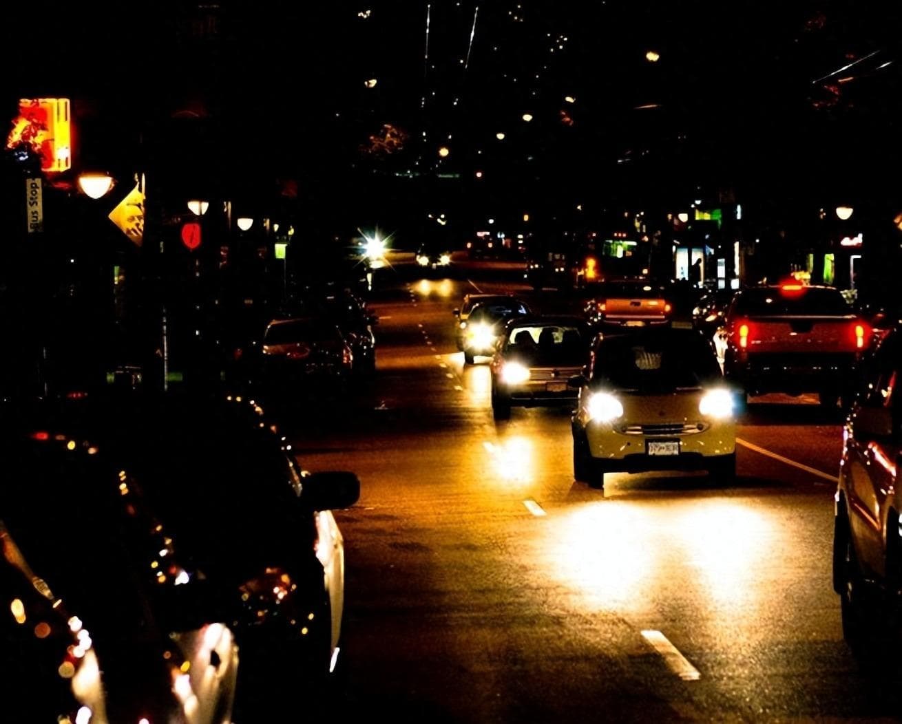 夜间行车这一关怎么过？学会这些，行车才安全！