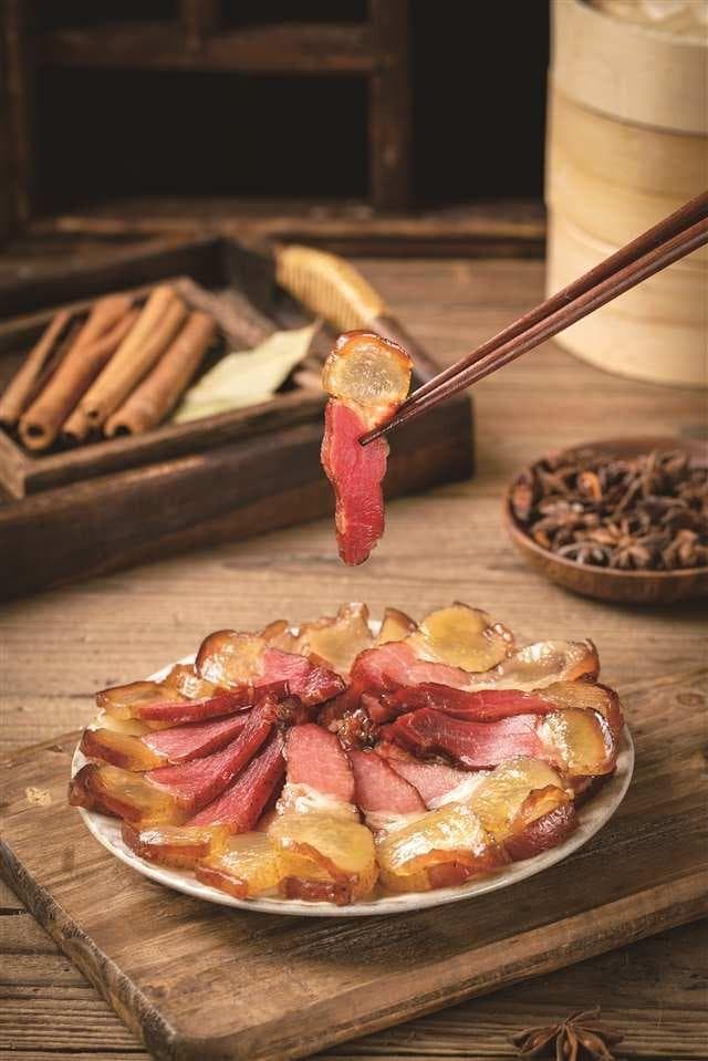 城口：“老腊肉”如何焕发“新活力”